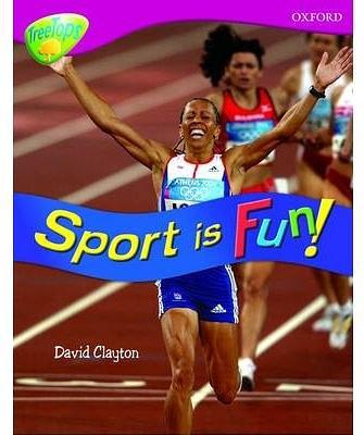 Oxford Reading Tree: Sport is Fun