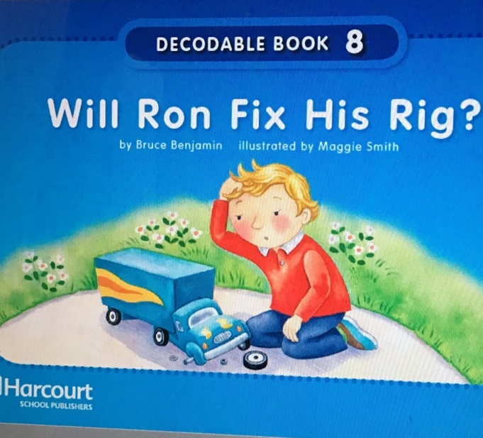 Will Ron Fix His Rig?