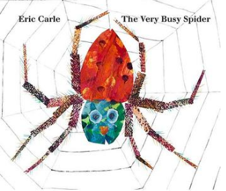 The Very Busy Spider