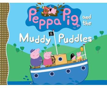 Peppa Pig: Muddy Puddles