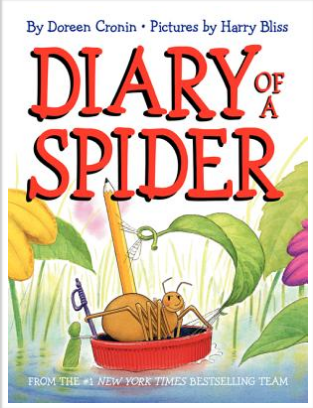 Diary of a Spider