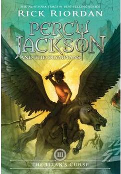 Percy Jackson and the Olympians#3:The Titan's Curse