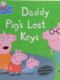 Peppa Pig:  Daddy Pig's Lost Keys