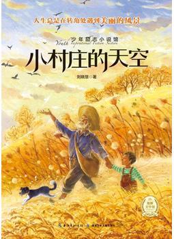 少年勵(lì)志小說館: 小村莊的天空