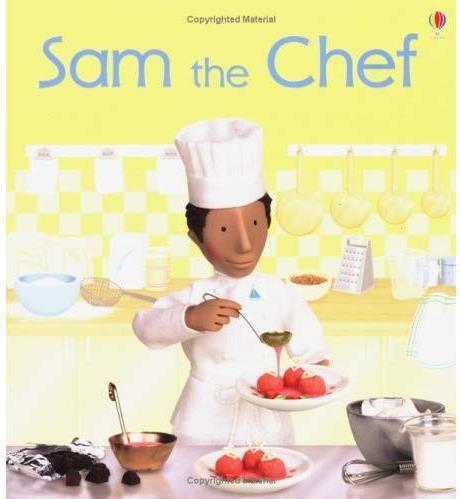 Sam the Chef