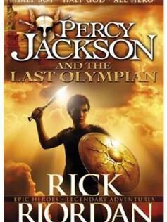 Percy Jackson and the Olympians #05: The Last Olympian