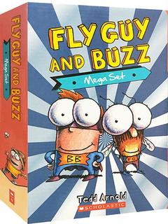 苍蝇小子系列 Fly Guy