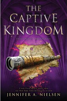 The Captive Kingdom (the Ascendance Series, ...