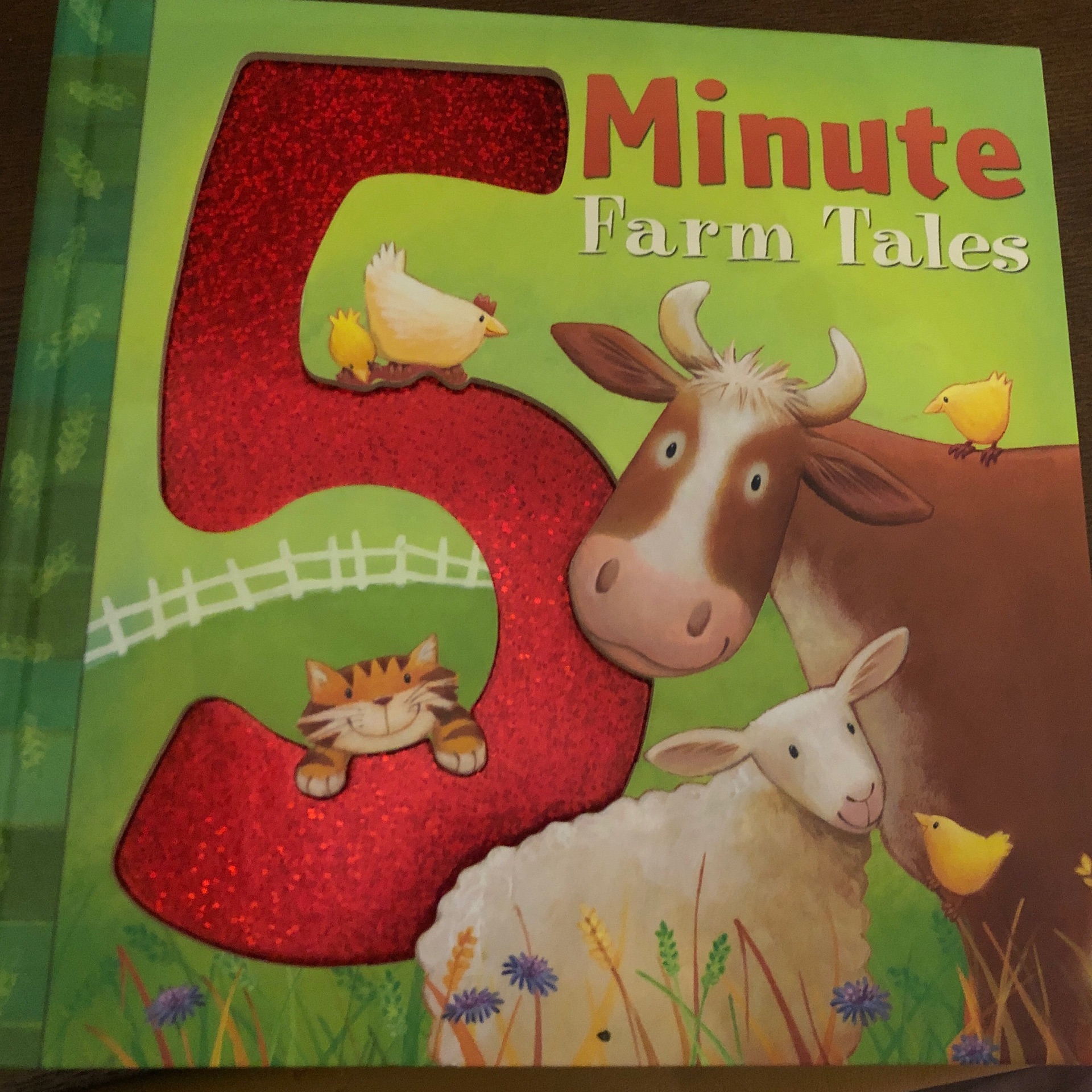 5minute Farm tales