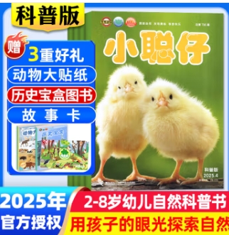 小聰仔科普版2025套裝