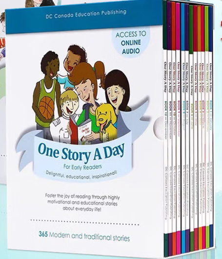 one story a day
