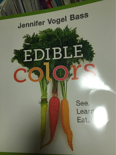 edible colors