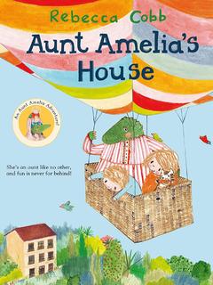 aunt amelia's house