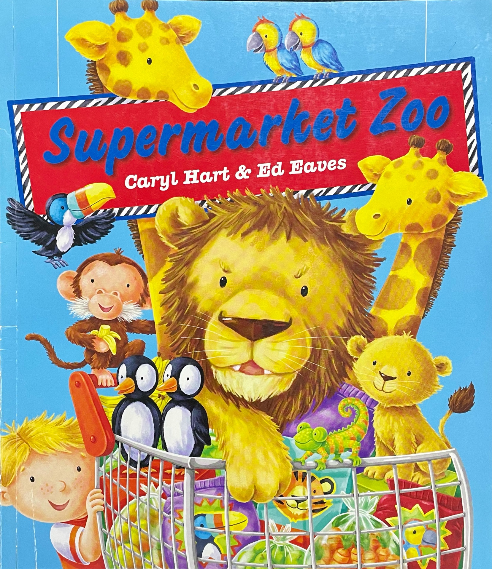 Supermarket Zoo