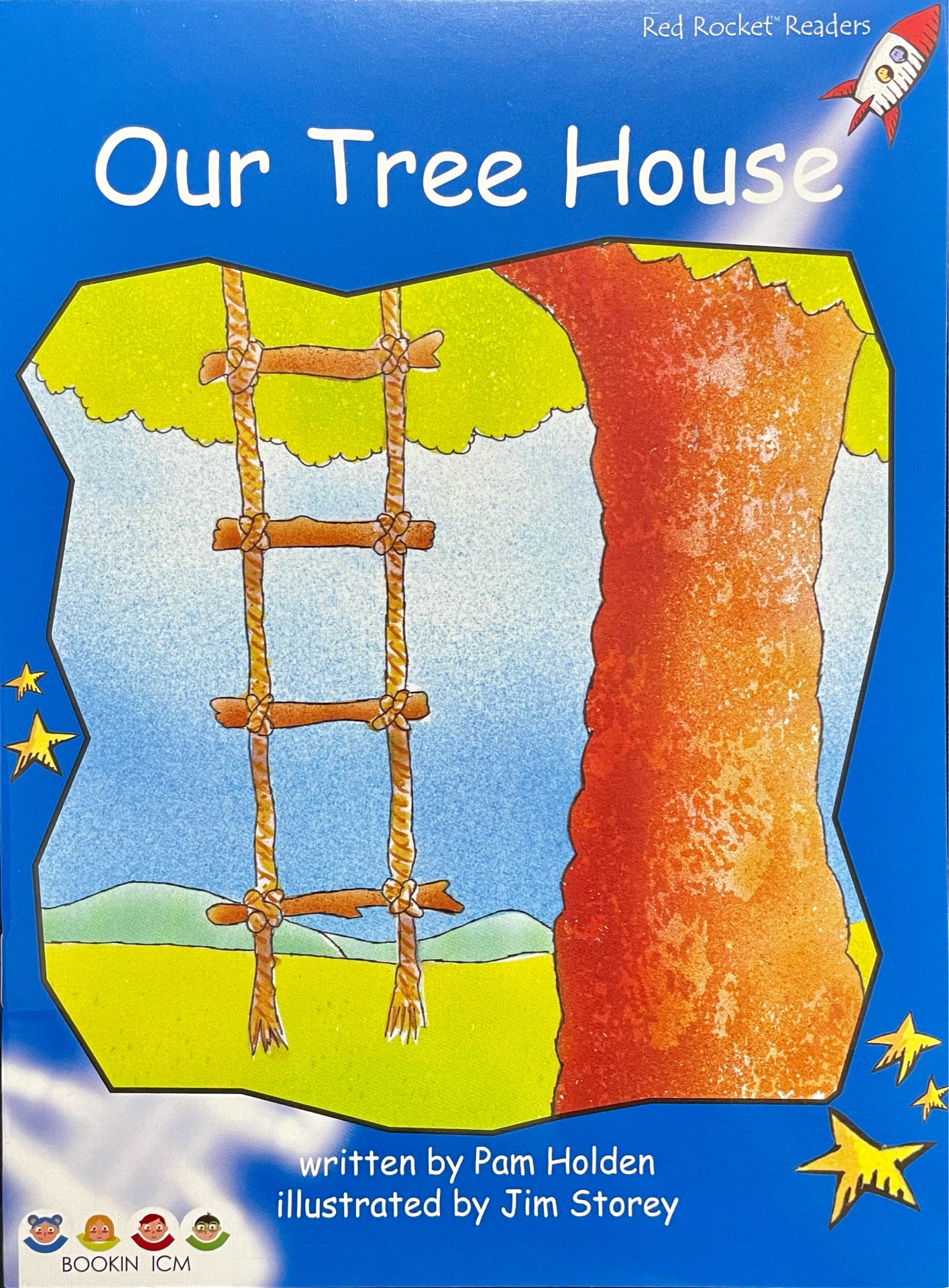 Our tree house(Red Rocket Readers)