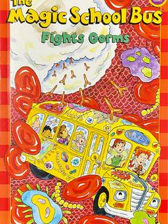 The Magic School Bus: Fights Germs