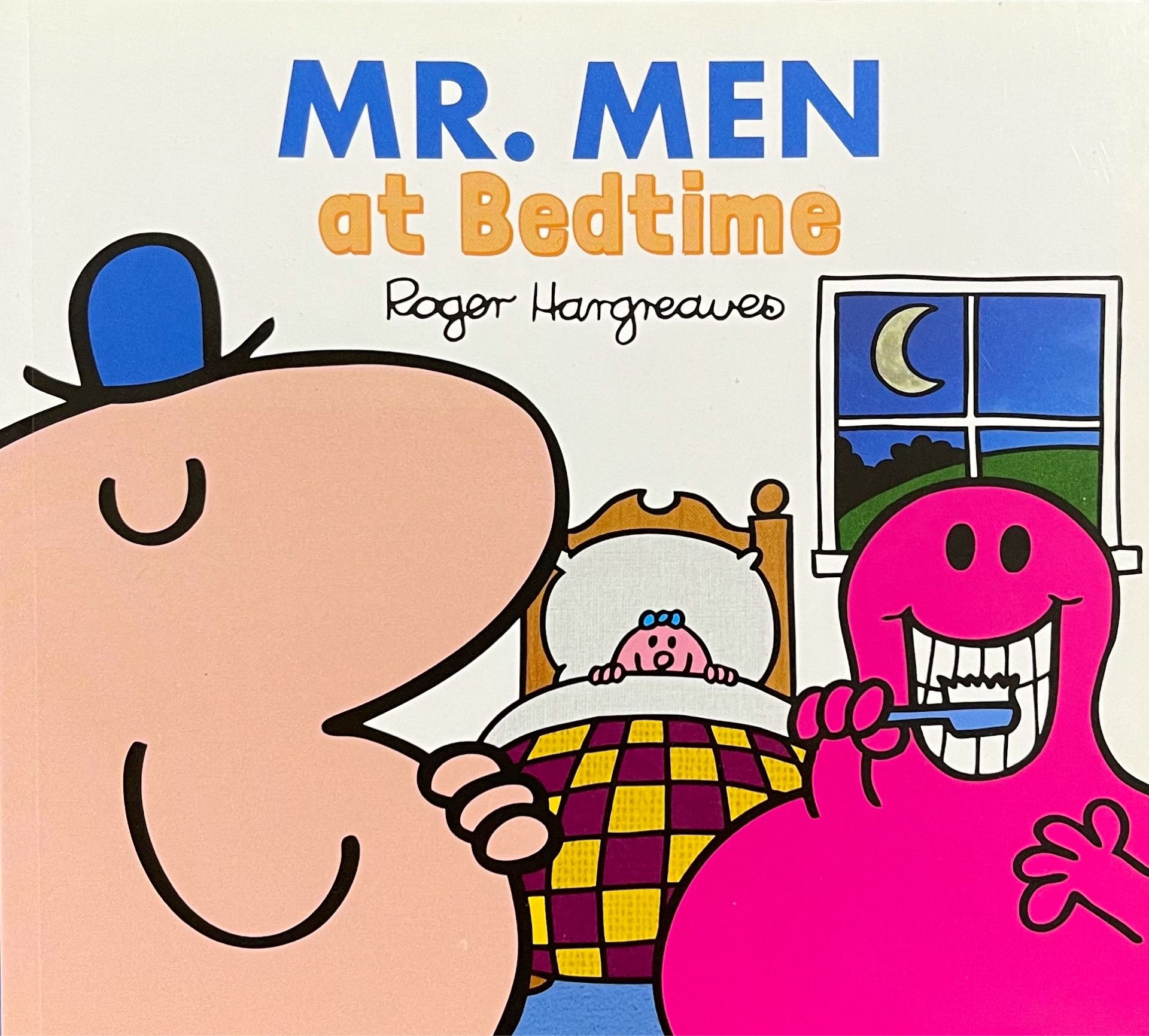 Mr.Men at Bedtime