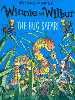 winnie and wilbur the bug safari
