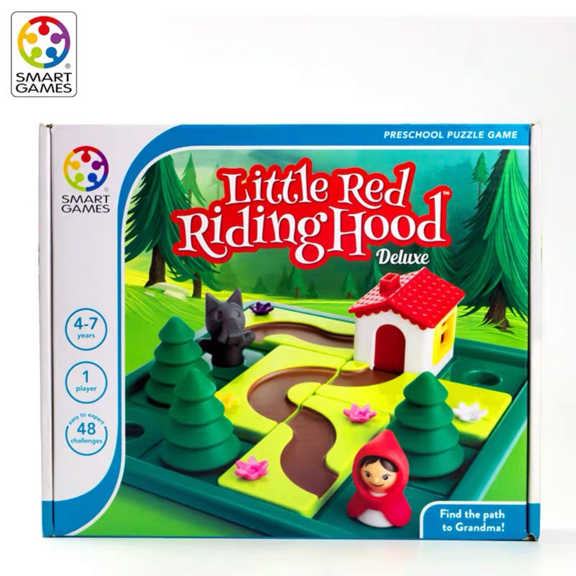 Smart games Little Red Riding Hood