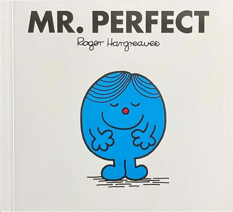 Mr.Perfect (Mr. Men Library)