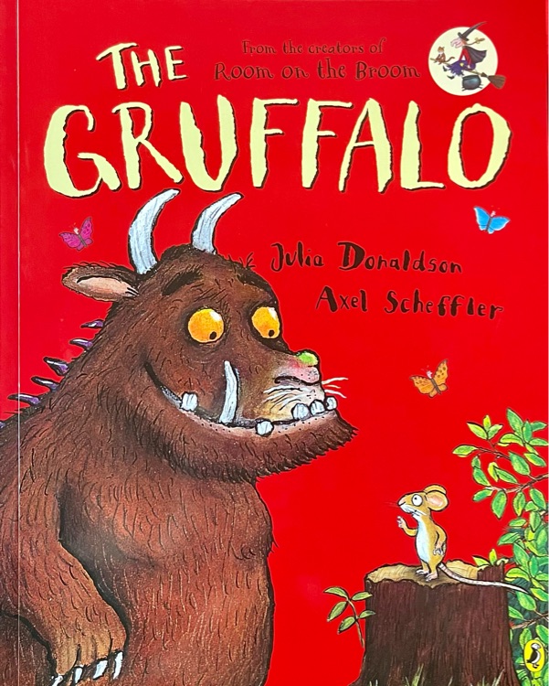 The Gruffalo