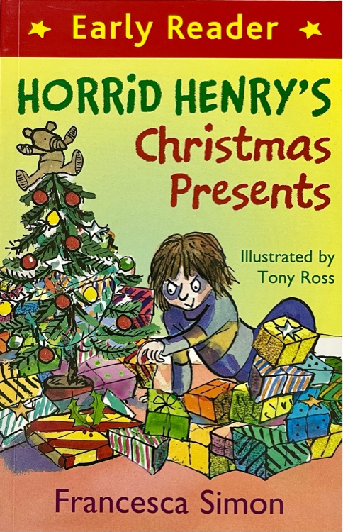 Horrid Henry's Christmas Presents