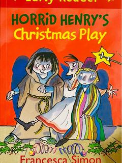Horrid Henry's Christmas play