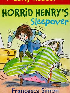 Horrid Henry sleepover