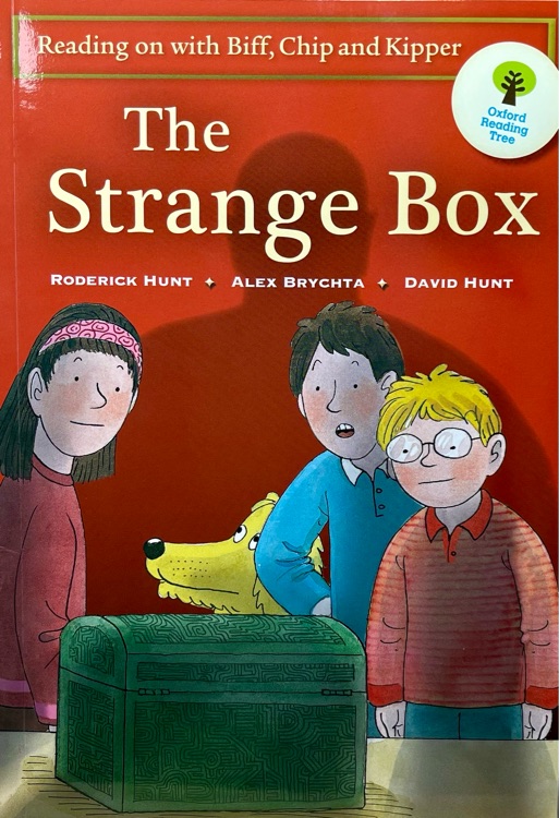 Oxford Reading Tree TreeTops Time Chronicles Level 10-1: The Strange Box