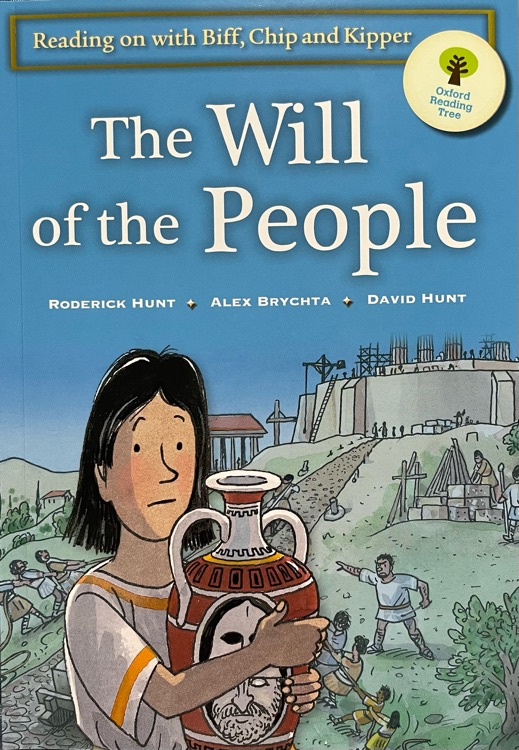 Oxford Reading Tree Level 12-2: The will of the People