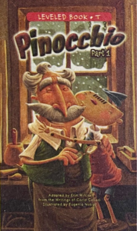Pinocchio Part1 raz T