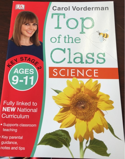 top of the class science