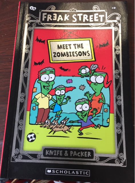 meet the zombiesons