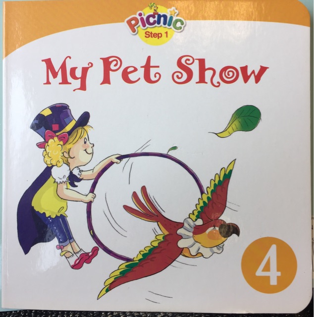 my pet show