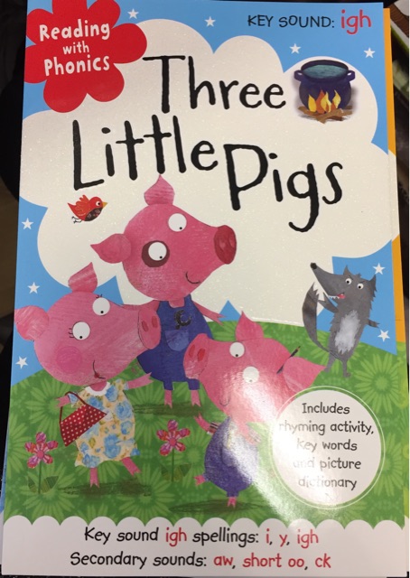 Three Little Pigs