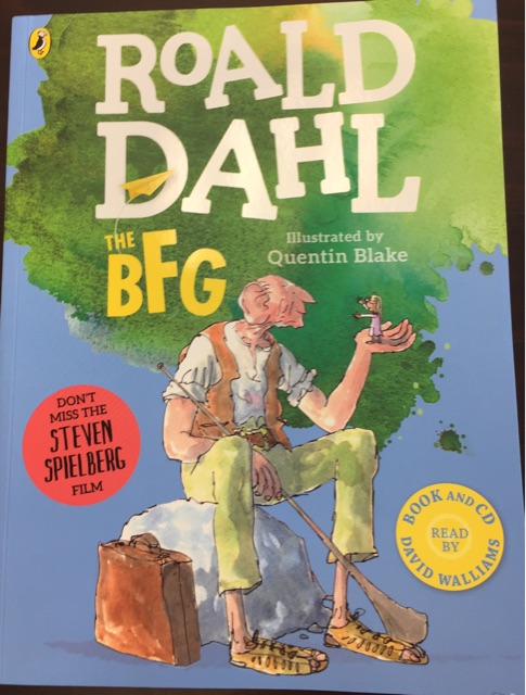 roald dahl the bfg