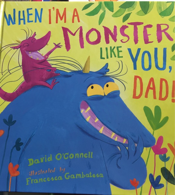 when i'm a monster like you, dad