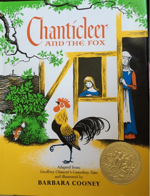 Chanticleer and the Fox