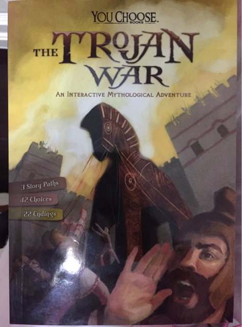 the trojan war