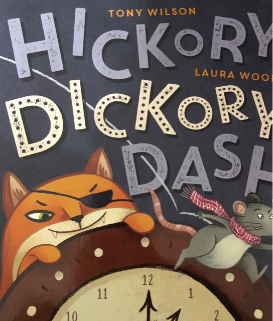 Hickory Dickory Dash