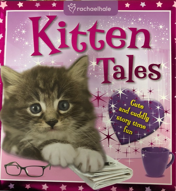 kitten tales