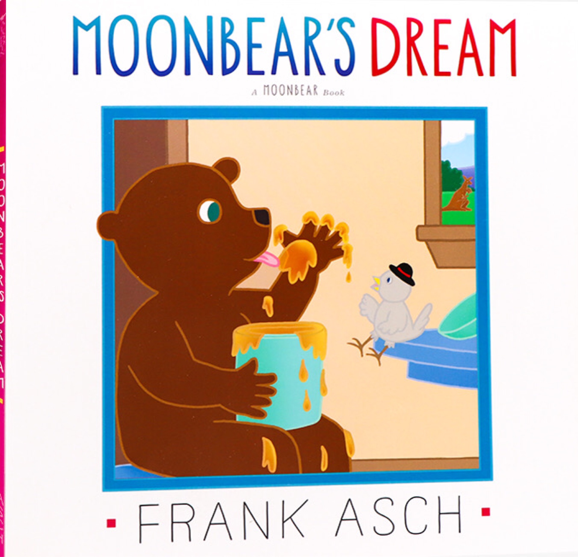 Moonbear's dream