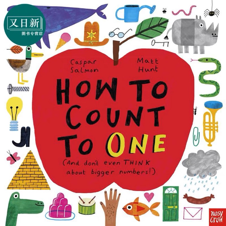 How to Count to ONE