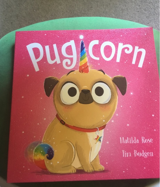 Pugicorn