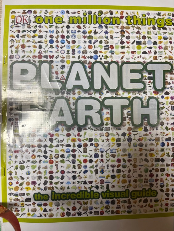 DK Planet Earth