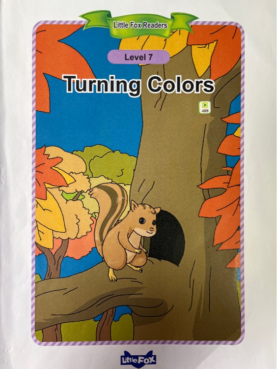 Turning Colors