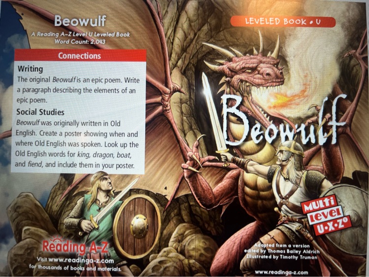 Beowulf RAZ U