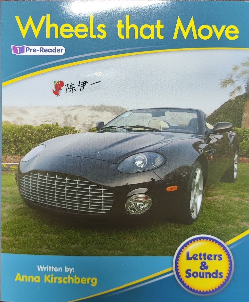 Wheels that Move