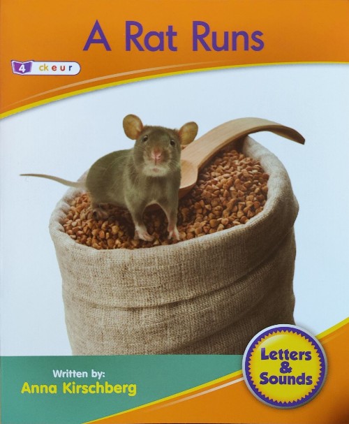 A Rat Runs