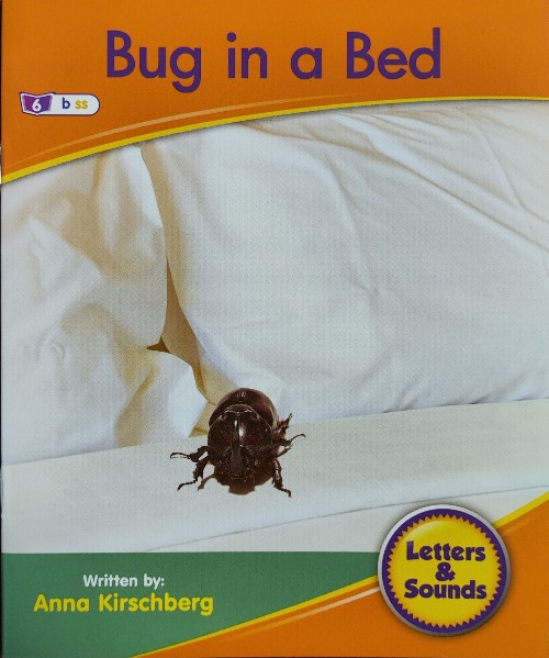 Junior解碼NF 2-06 Bug in a Bed